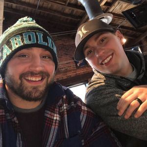 Meet your Posher, Corey